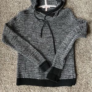 Victoria’s Secret hooded pullover sweater